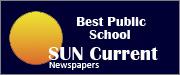 RHS Sun Current Readers Choice Award