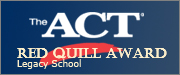 RHS ACT Red Quill Award