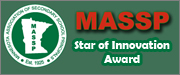 RHS MASSP Gold Star of Innocation Winner