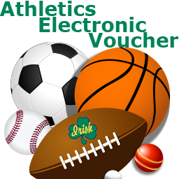 Athletics Electronic Voucher