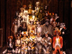 CATS Cast 2008