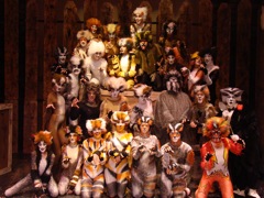 CATS Cast 2008