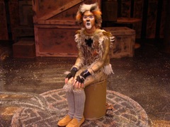 Gus-The Theatre Cat: Vince Noble