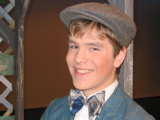 Andrew Newman as Ottavio