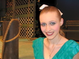 Patricia Yates as Giacinta