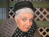 Rachel Gulbranson as the Nurse