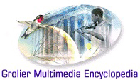 Grolier Multimedia Encyclopedia